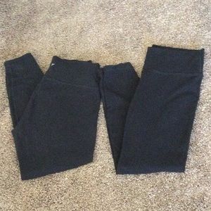 OLD NAVY Active Leggings Bundle of Two